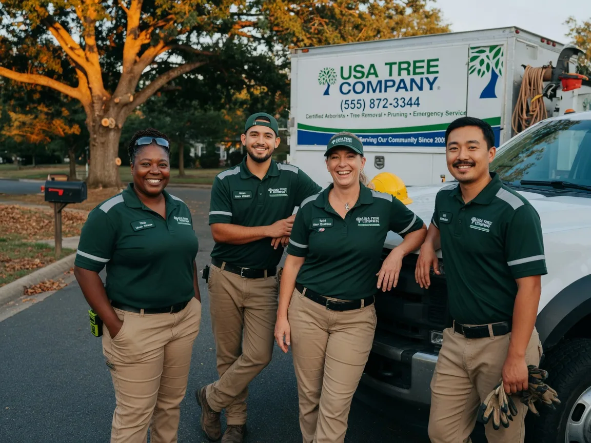 Tree Care company in Leslie, MI