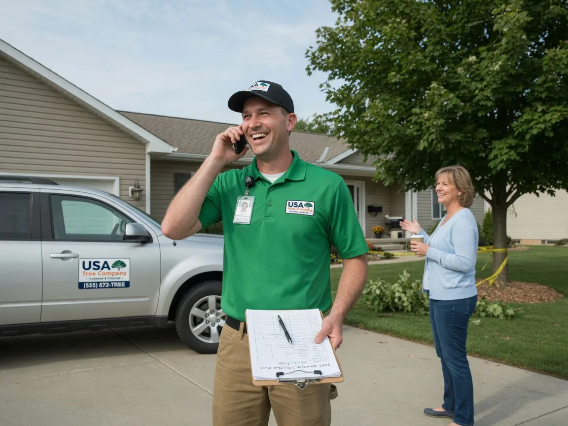 Tree Care Leslie, MI FAQs